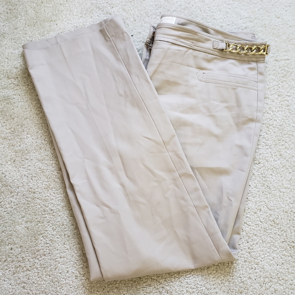 Michael Kors Beige dress pants